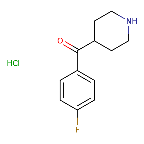 4-(4-Fluorobenzoyl)piperidine hydrochloride