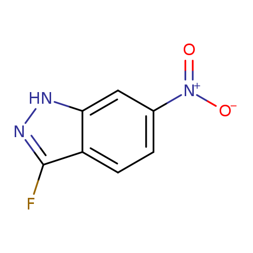 3-fluoro-6-nitro-1H-indazole