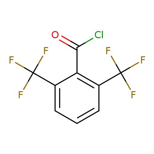 2,6-Bis(trifluoromethyl)benzoyl chloride