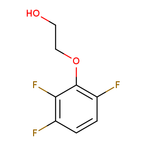 2-(2,3,6-Trifluorophenoxy)ethanol