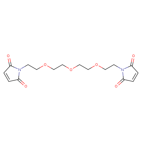 1,11-Bis(maleimido)-3,6,9-trioxaundecane