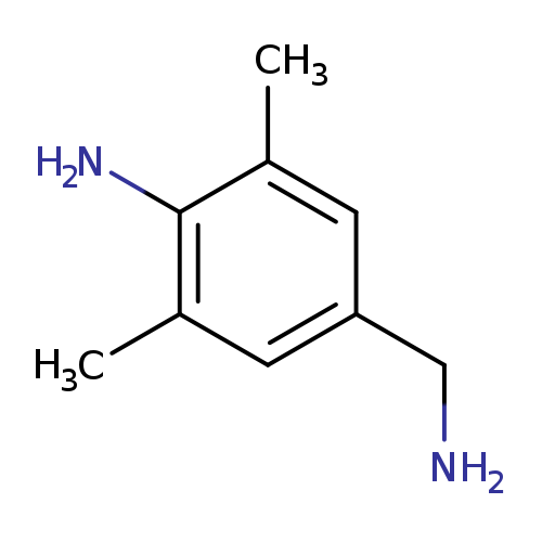 BENZENEMETHANAMINE, 4-AMINO-3,5-DIMETHYL-