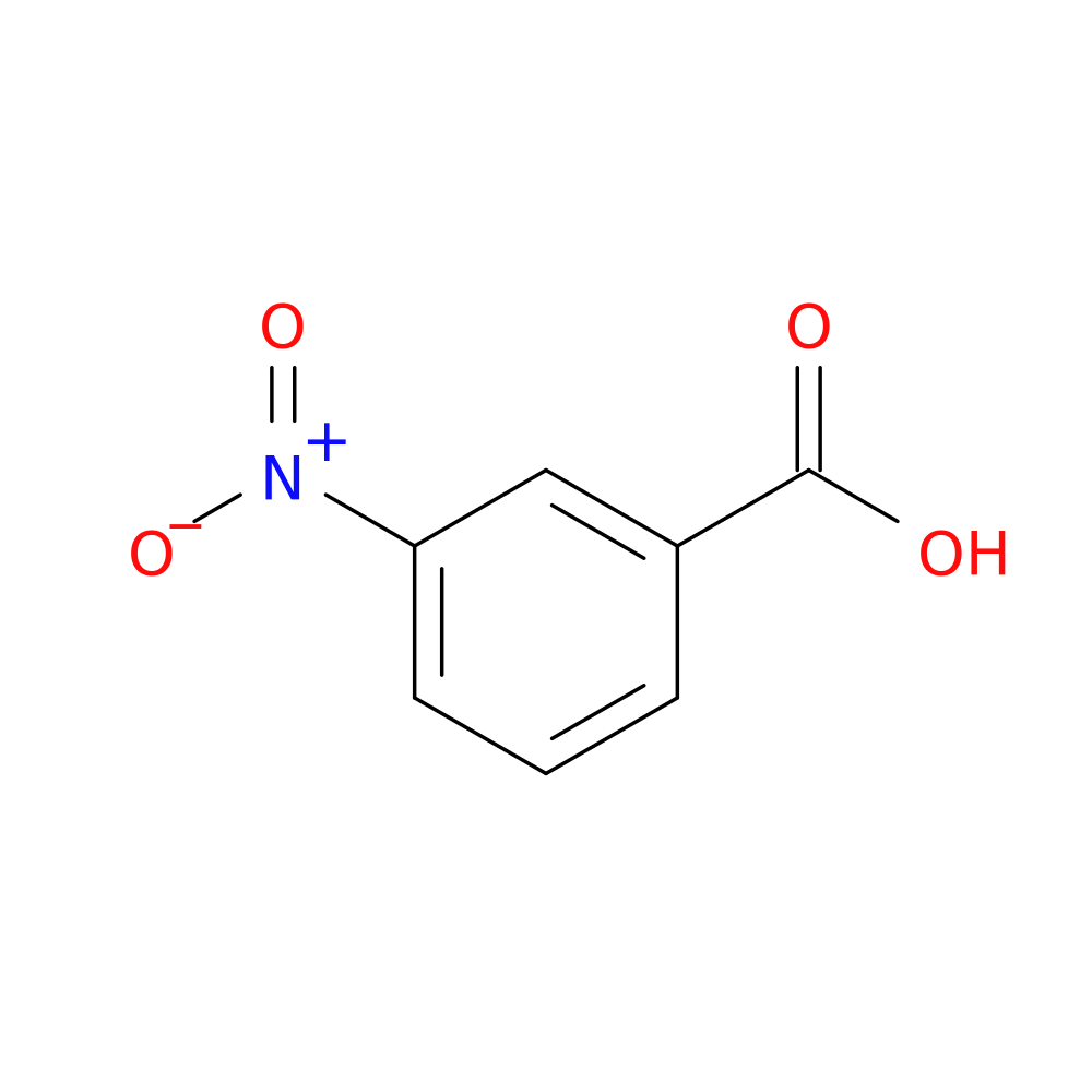 3-Nitrobenzoic Acid