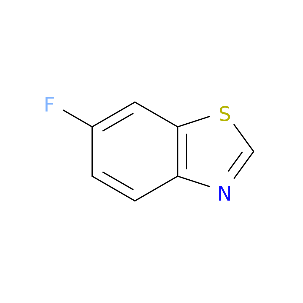 6-Fluorobenzo[d]thiazole