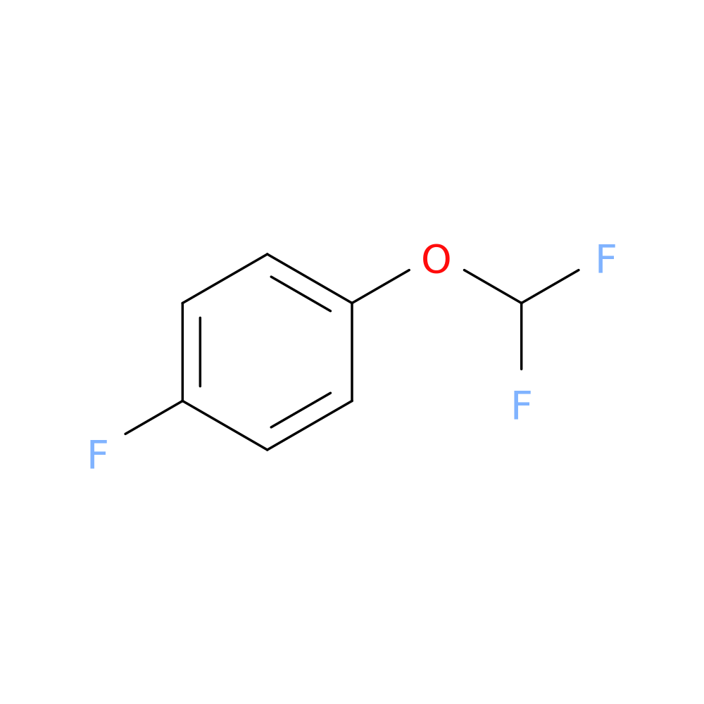 1-(Difluoromethoxy)-4-fluorobenzene