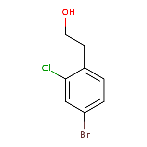 2-(4-Bromo-2-chlorophenyl)ethanol