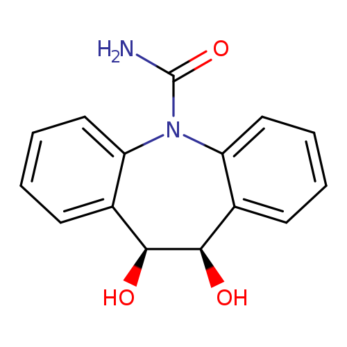 cis-10,11-Dihydroxy-10,11-dihydrocarbaMazepine