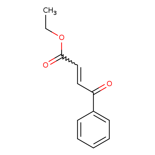 2-Butenoic acid, 4-oxo-4-phenyl-, ethyl ester