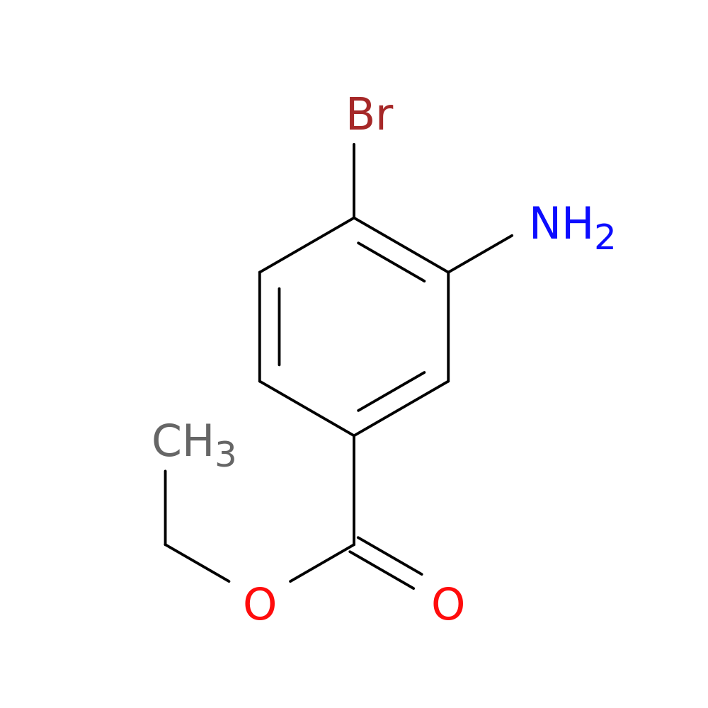 3-Amino-4-bromo-benzoic acid ethyl ester