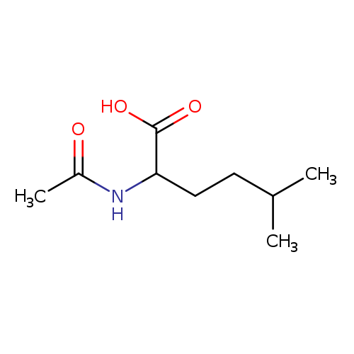 Norleucine, N-acetyl-5-methyl-