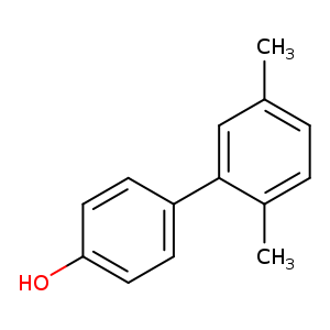 2',5'-Dimethyl-[1,1'-biphenyl]-4-ol