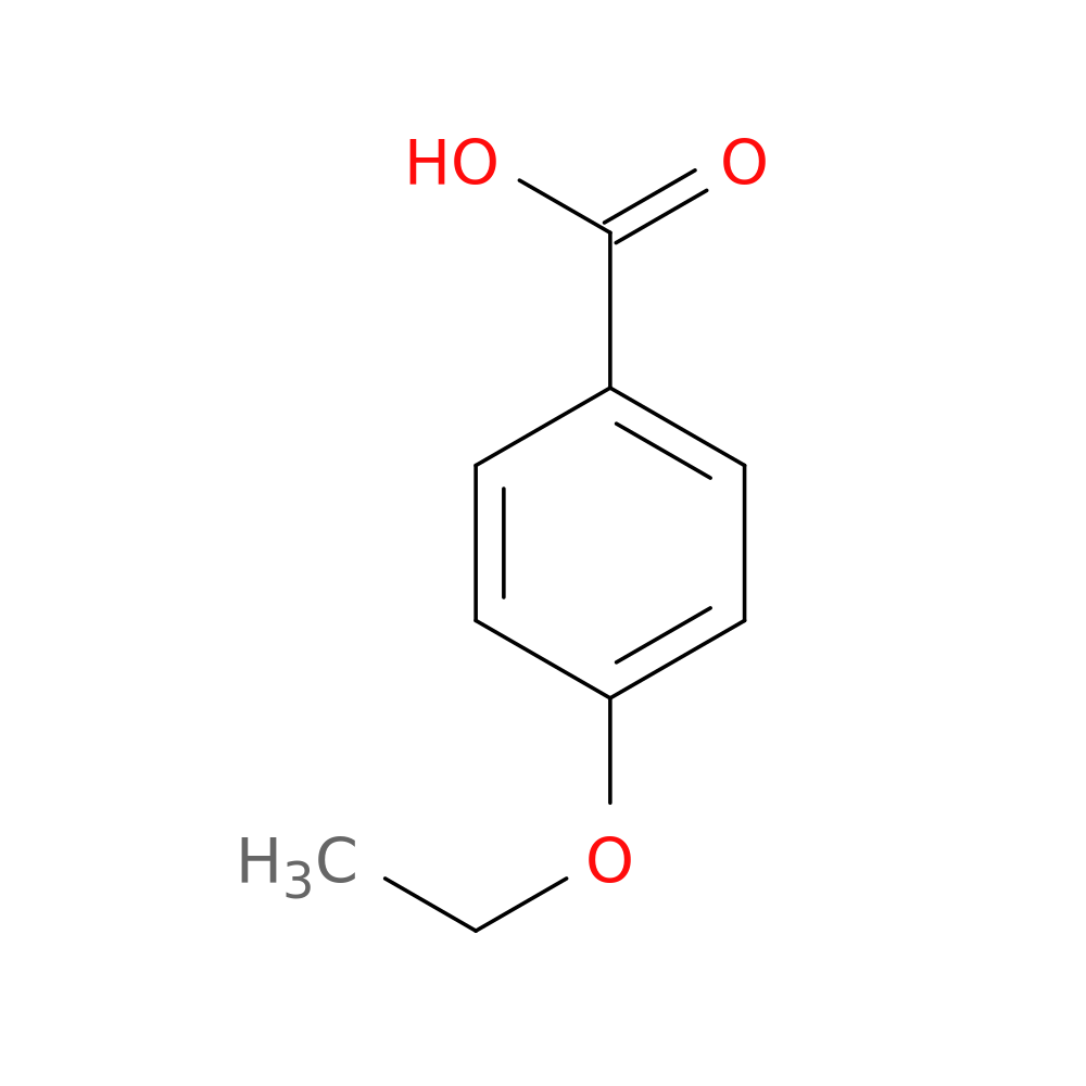 4-Ethoxybenzoic acid
