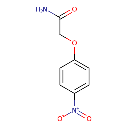 2-(4-Nitrophenoxy)acetamide