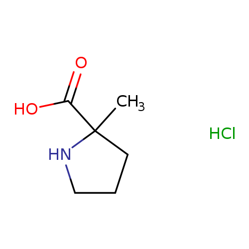 2-Methylproline hydrochloride