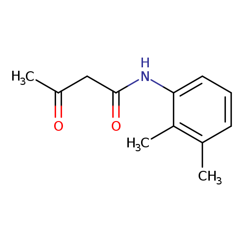 N-(2,3-Dimethylphenyl)-3-oxobutanamide
