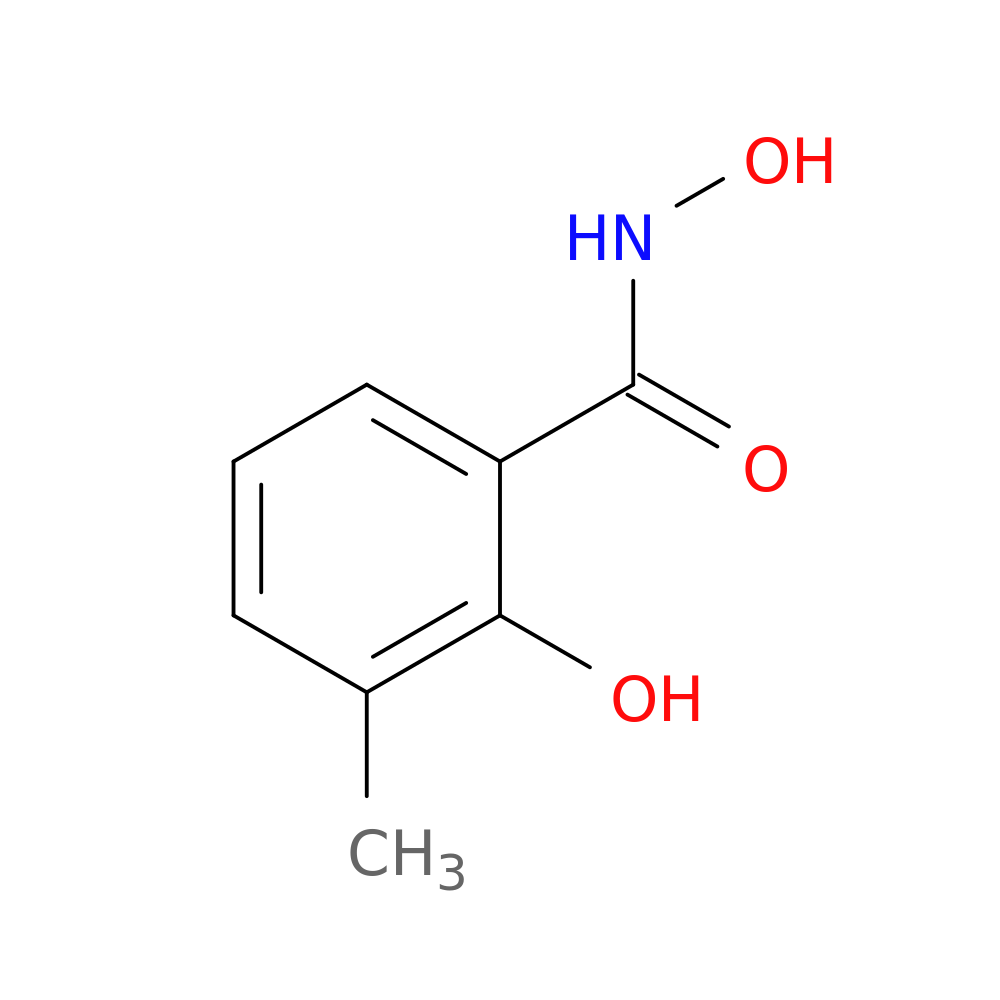 N,2-dihydroxy-3-methylbenzamide