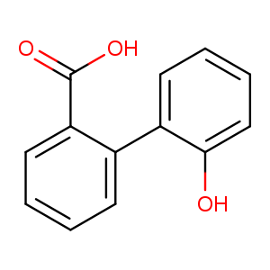 2-(2-Hydroxyphenyl)benzoic acid, dehydrate