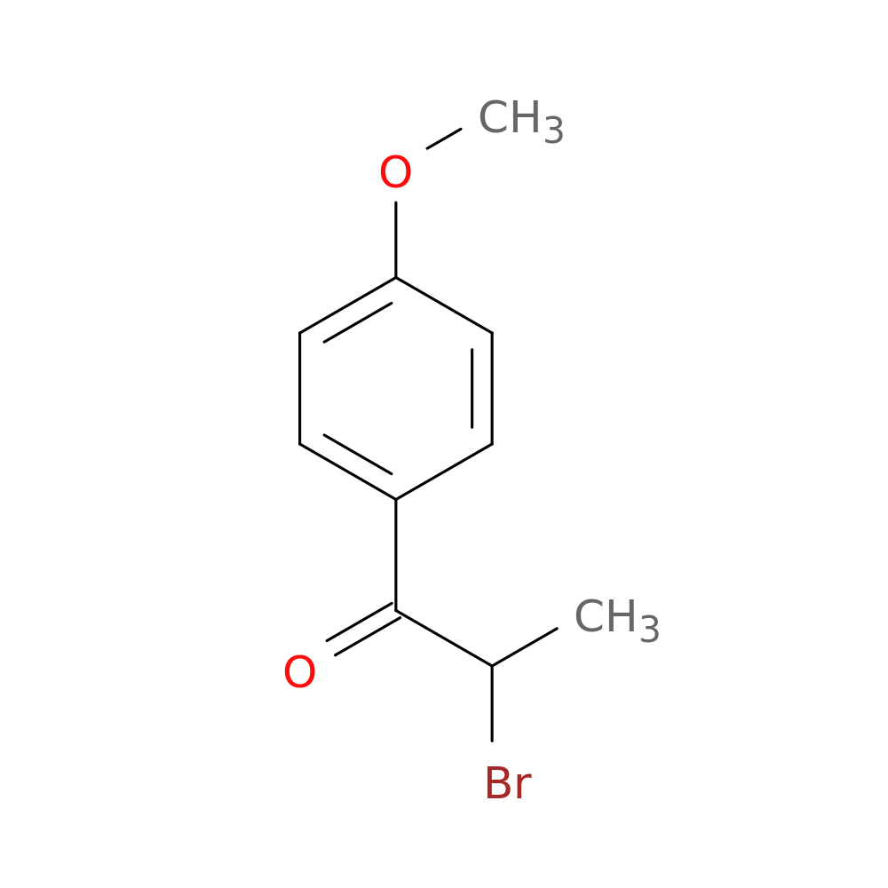 2-Bromo-1-(4-methoxyphenyl)-1-propanone