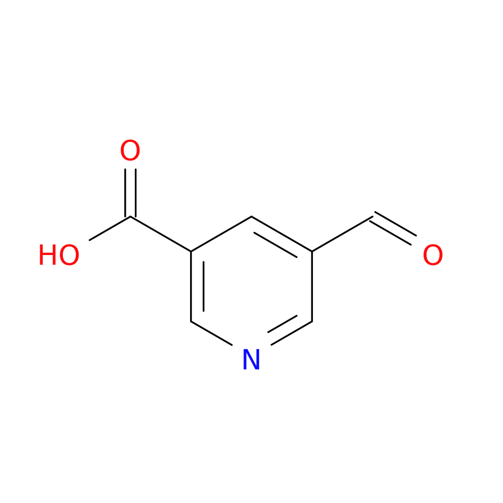 5-Formylnicotinic acid
