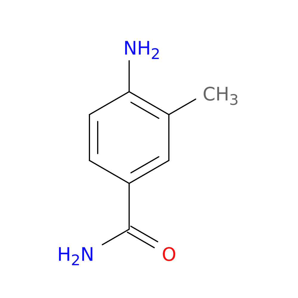4-amino-3-methylbenzamide