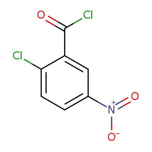 2-Chloro-5-nitrobenzoylchloride