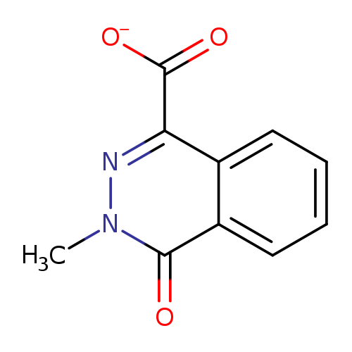 3-Methyl-4-oxo-3,4-dihydro-phthalazine-1-carboxylic acid