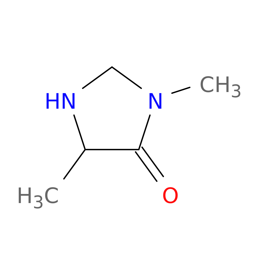 3,5-Dimethylimidazolidin-4-one