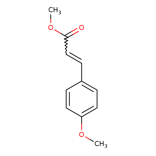 methyl (E)-p-methoxycinnamate