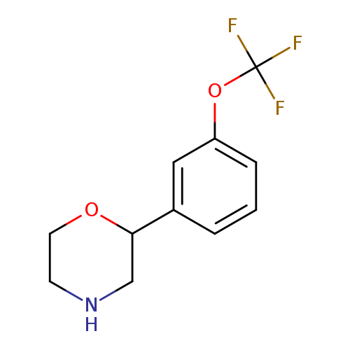 2-[3-(trifluoromethoxy)phenyl]morpholine