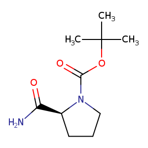 Boc-Pro-NH2