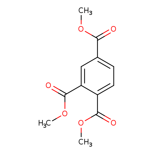 1,2,4-Benzenetricarboxylic acid, 1,2,4-trimethyl ester