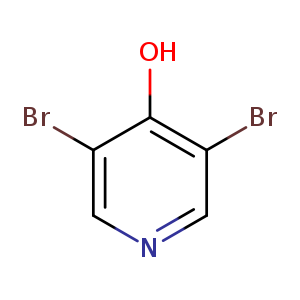 3,5-dibromopyridin-4-ol
