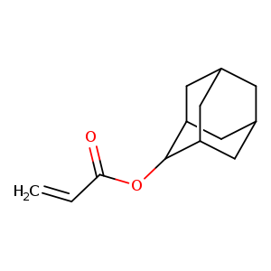 2-Propenoic acid, tricyclo[3.3.1.13,7]dec-2-yl ester