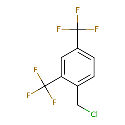 2,4-Bis(trifluoromethyl)benzyl chloride