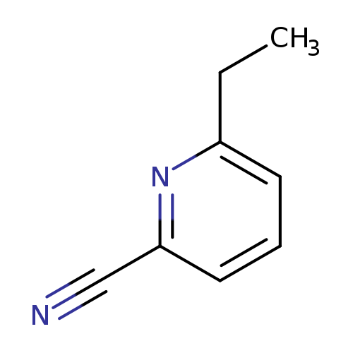 6-Ethylpicolinonitrile