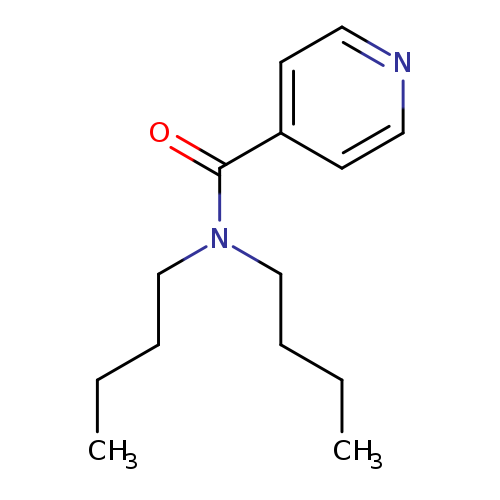 N,N-dibutylisonicotinamide
