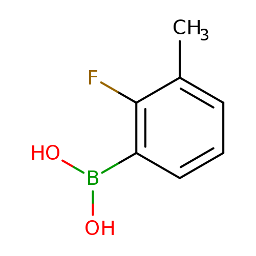 Boronic acid, B-​(2-​fluoro-​3-​methylphenyl)​-