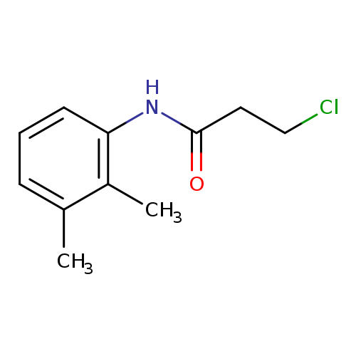 3-Chloro-n-(2,3-dimethylphenyl)propanamide
