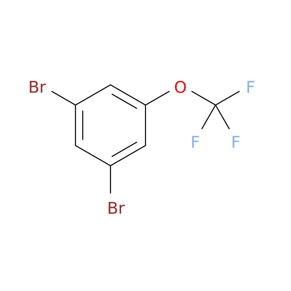 1,3-Dibromo-5-(trifluoromethoxy)benzene