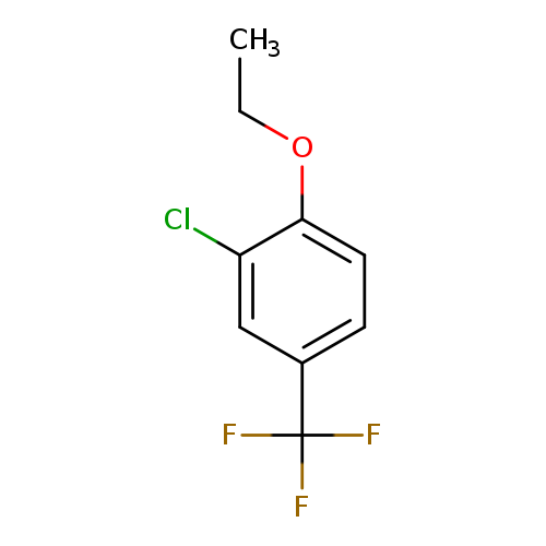 3-Chloro-4-ethoxybenzotrifluoride