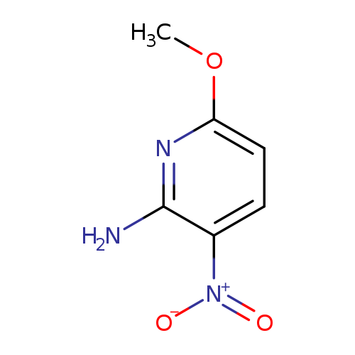 6-Methoxy-3-nitropyridin-2-amine