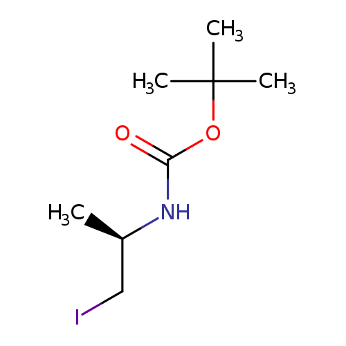TERT-BUTYL [(R)-2-IODO-1-METHYLETHYL]CARBAMATE
