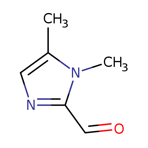 1,5-dimethyl-1H-imidazole-2-carbaldehyde