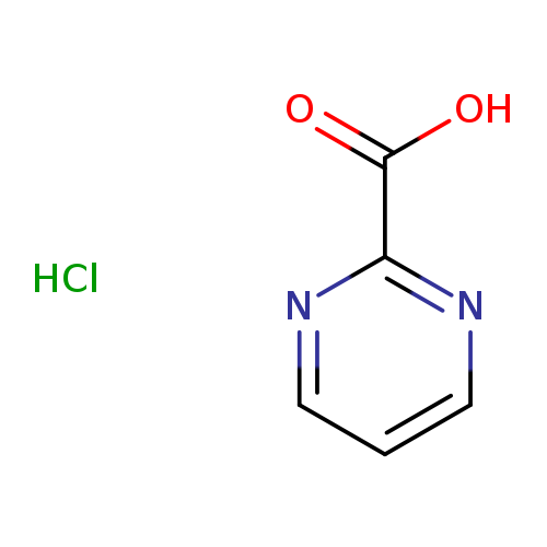 pyrimidine-2-carboxylic acid hydrochloride