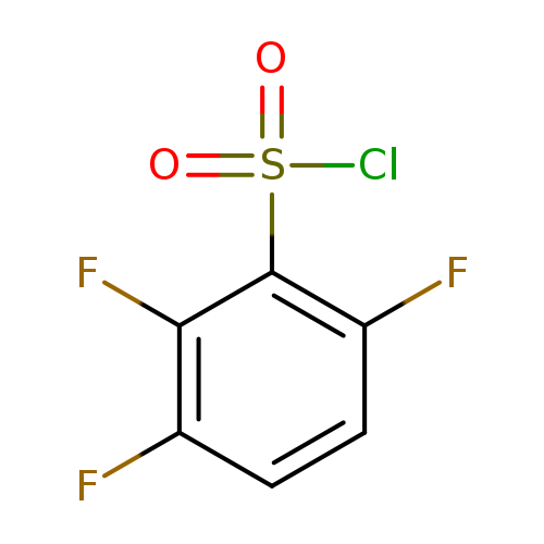 2,3,6-Trifluorobenzenesulfonyl chloride