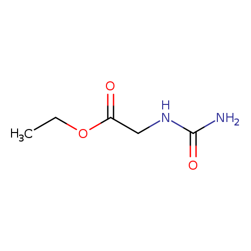 Ethyl 2-ureidoacetate