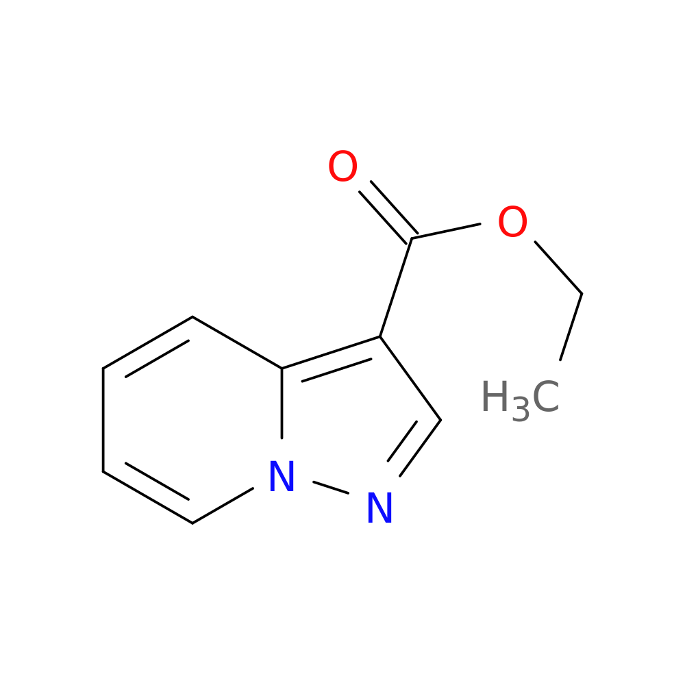 Ethylpyrazolo[1,5-a]pyridine-3-carboxylate