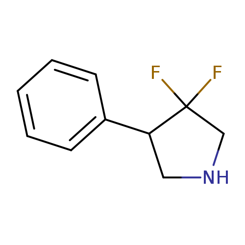 3,3-difluoro-4-phenylpyrrolidine