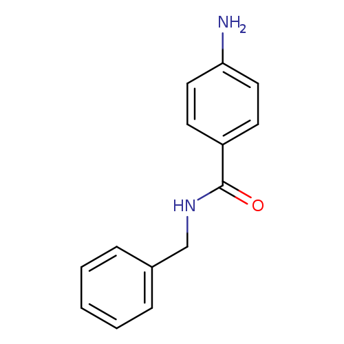 4-Amino-N-benzylbenzamide