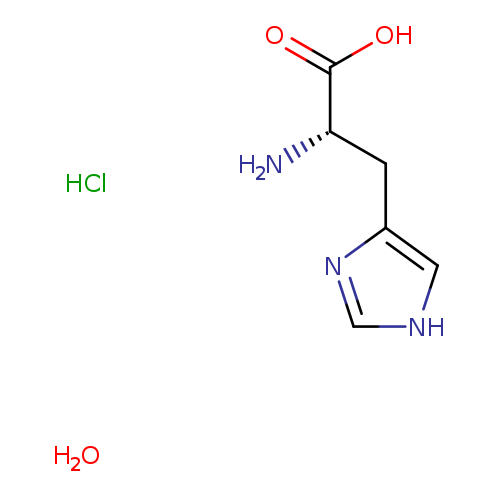 DL-Histidine monohydrochloride monohydrate